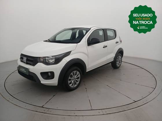 FIAT MOBI 1.0 EVO FLEX LIKE. MANUAL FIAT MOBI 1.0 EVO FLEX LIKE. MANUAL